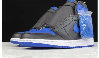 AIR JORDAN ROYAL HIGH 1 OG 2017 RETRO BLUE 0507